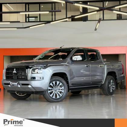MITSUBISHI TRITON 2.4 BITURBO DIESEL CD HPE 4X4 AUTOMÁTICO